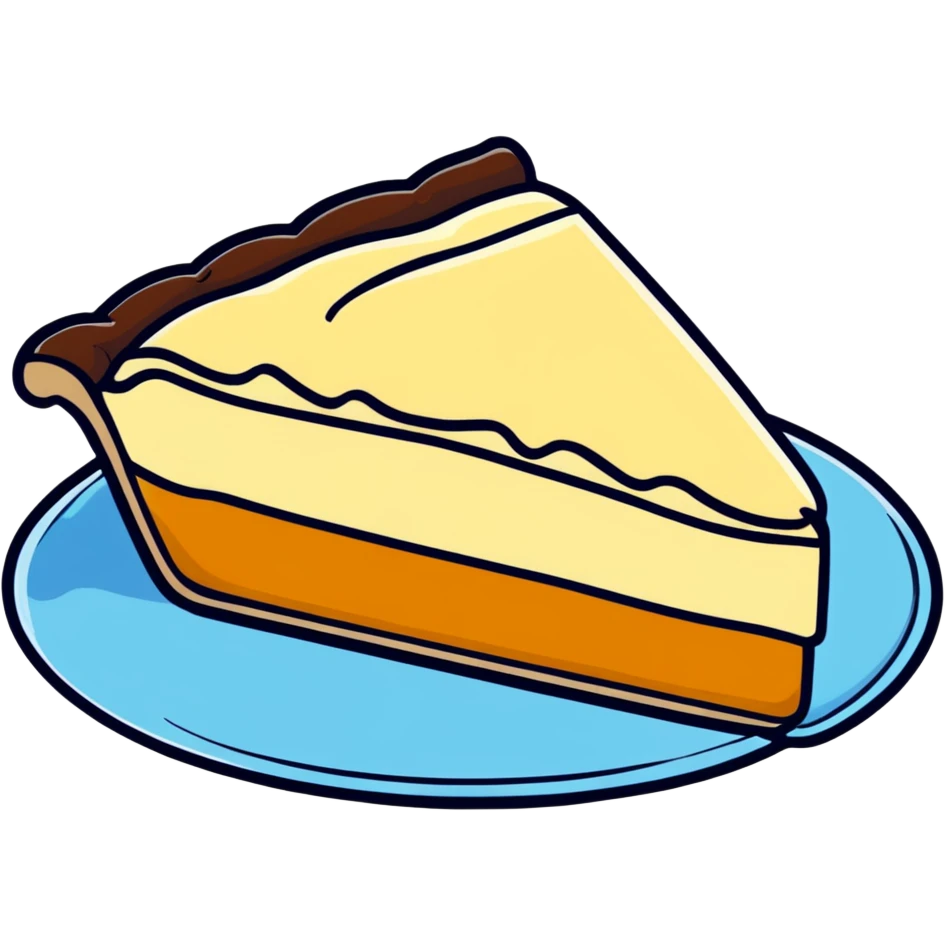 cream pie emoji