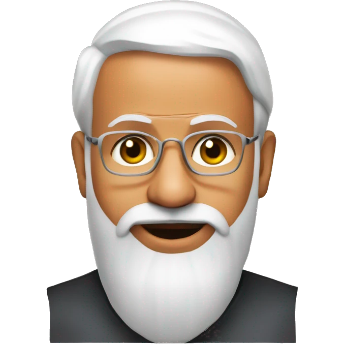 Narendra modi emoji