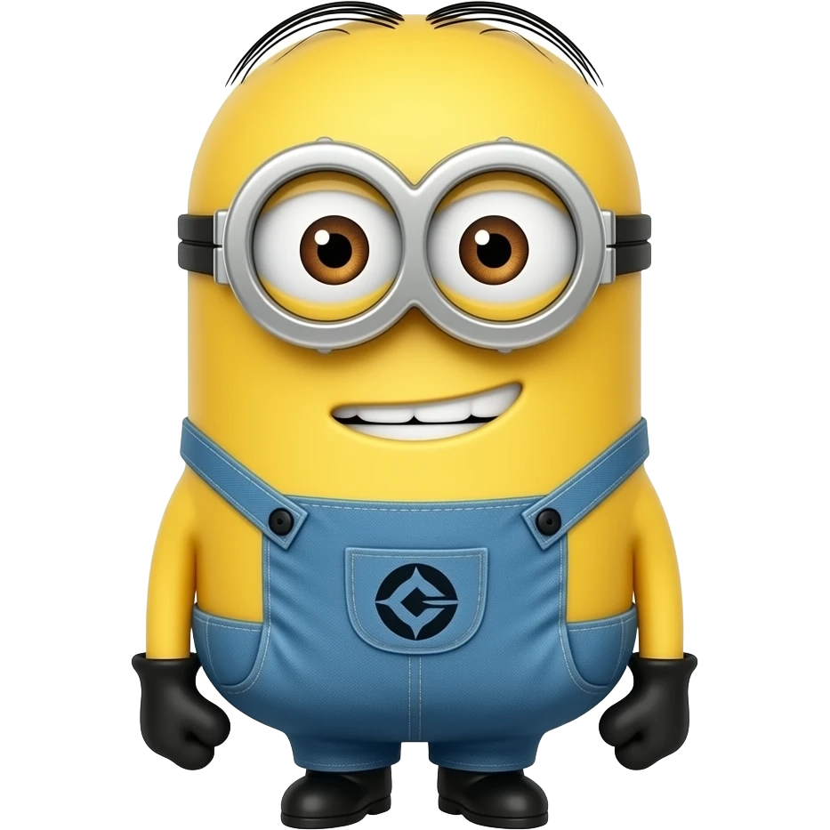 star trek bob minion emoji