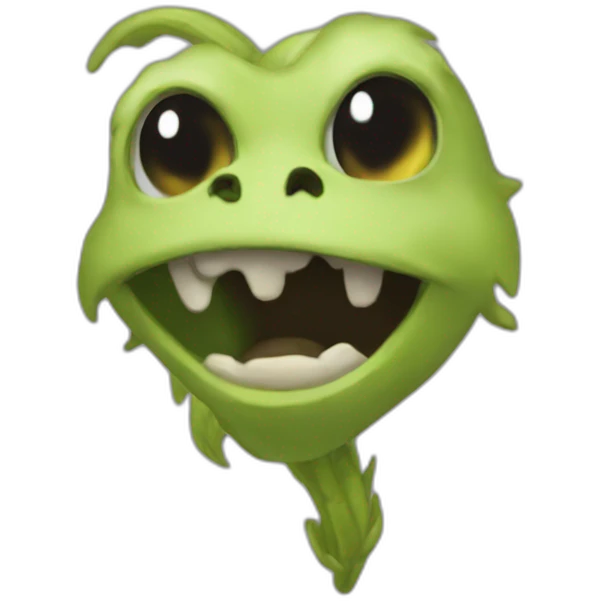 Gnarpy from Regretavator emoji
