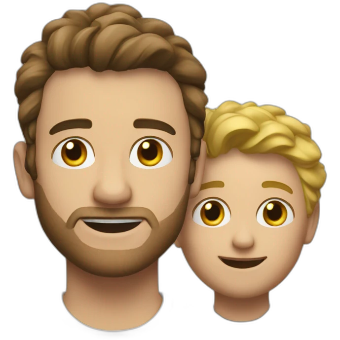 Tyler derden and Narrator emoji