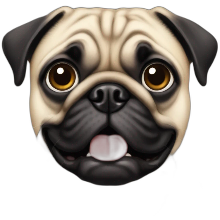 pug emoji