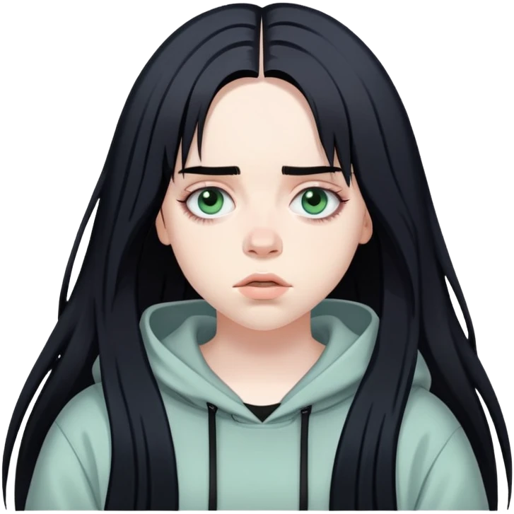 billie eilish  emoji