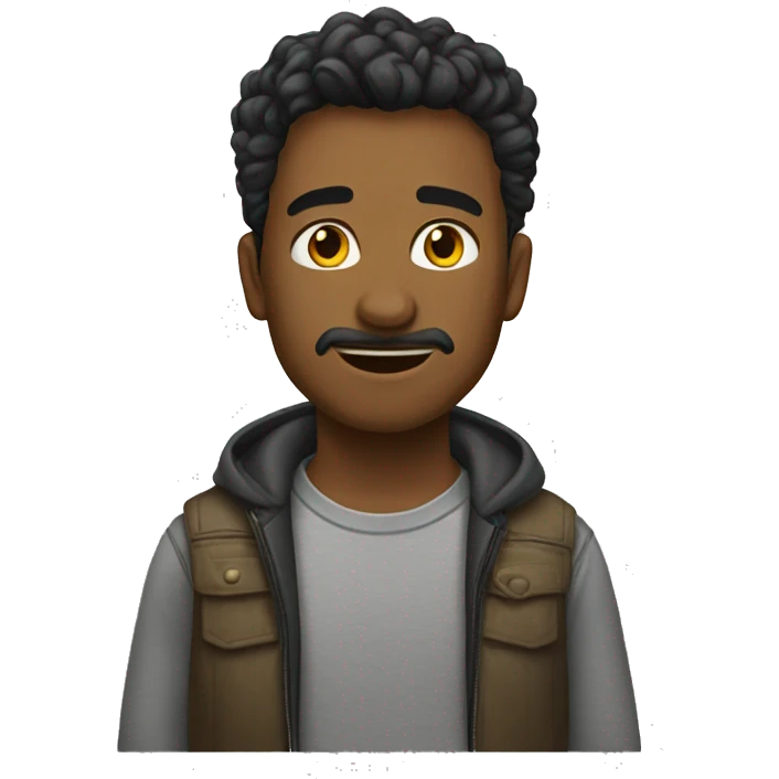 Снеговик emoji