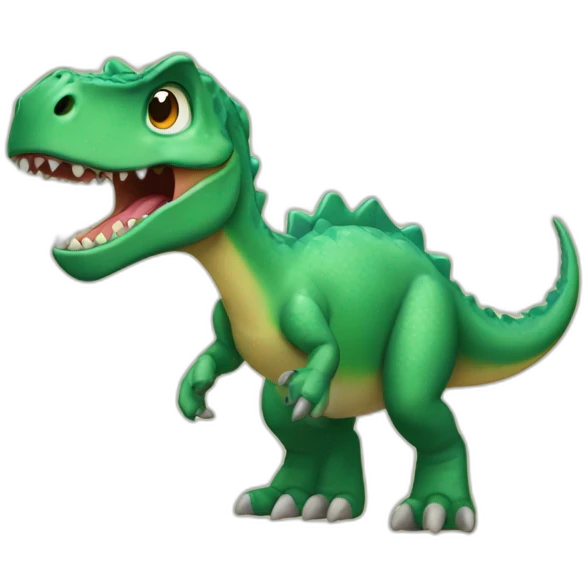 DINOSAURIO emoji