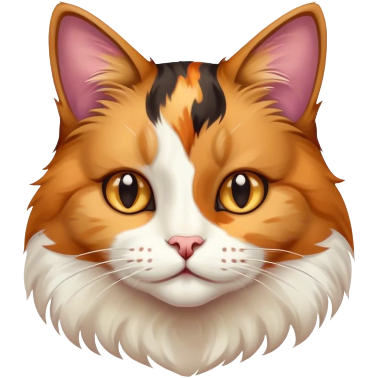A Carey cat emoji