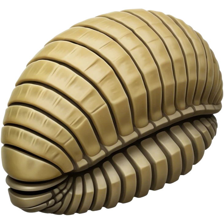 trilobite emoji