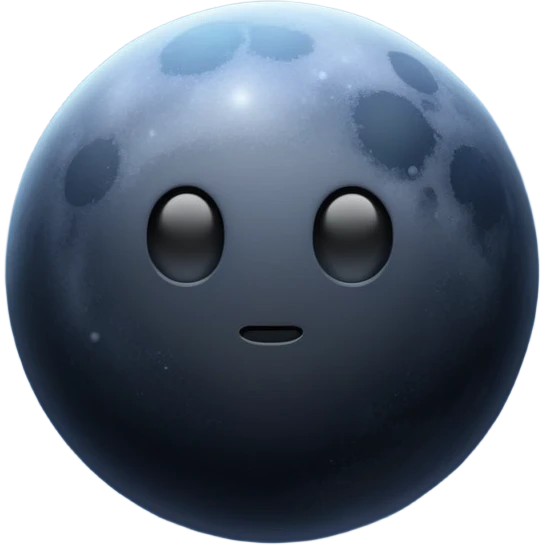 Space emoji