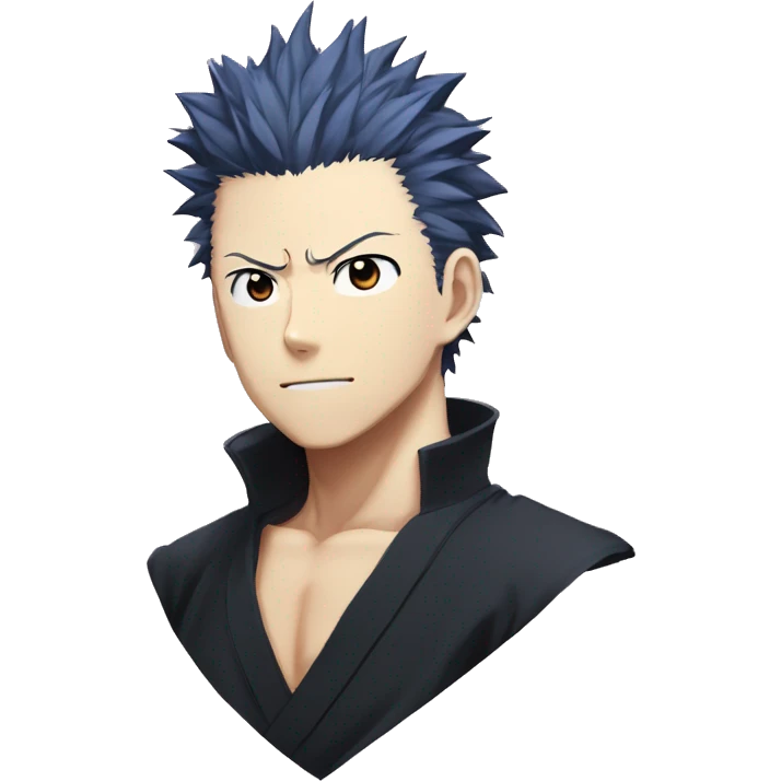 Yuji Itadori form jujutsu kaisen emoji