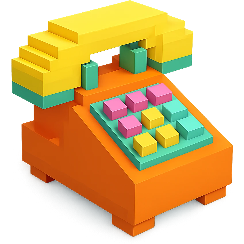 phone emoji