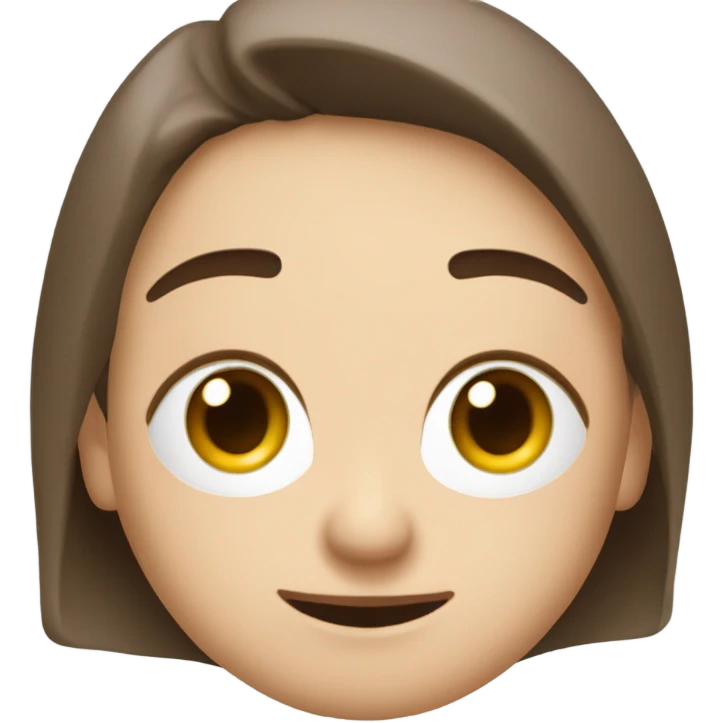 Lila pillangó a barna cica orrán emoji
