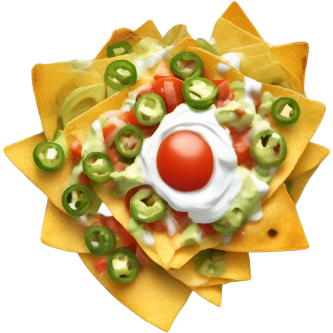 Nacho emoji
