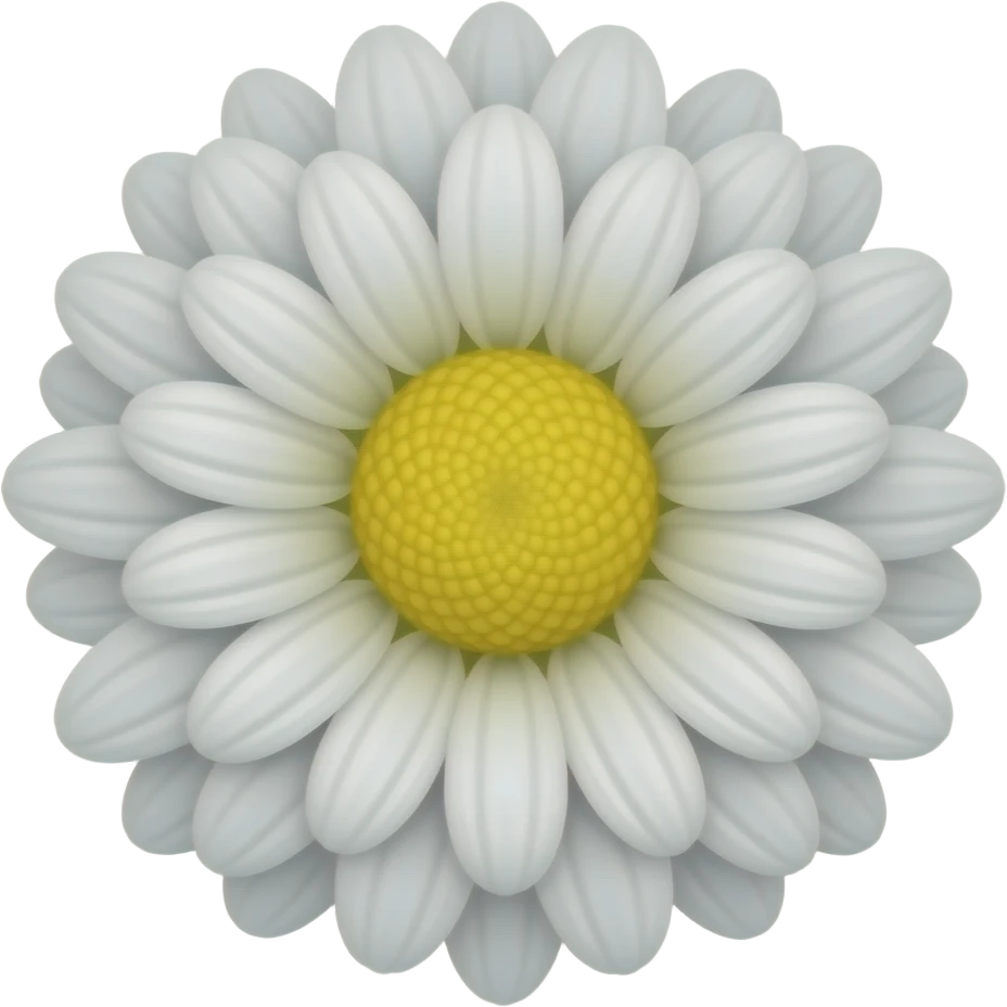 chrysanthemum emoji