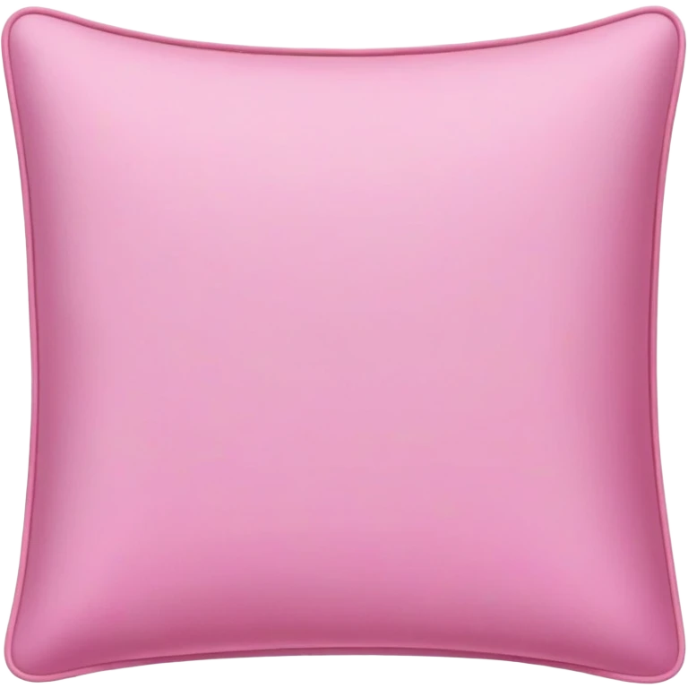 Pink emoji