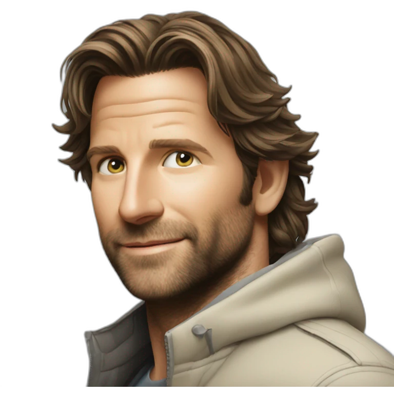 bradley cooper emoji