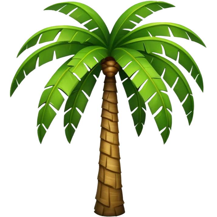 Palm Tree emoji