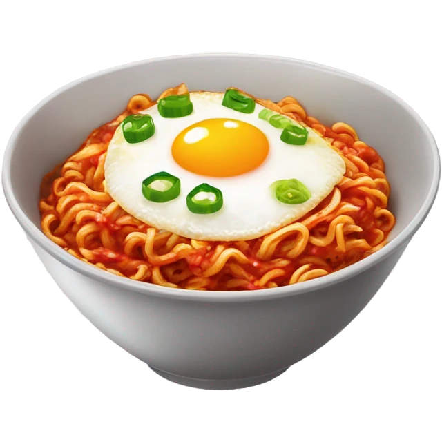 Buldak samyang noodles emoji
