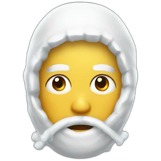 cold emoji