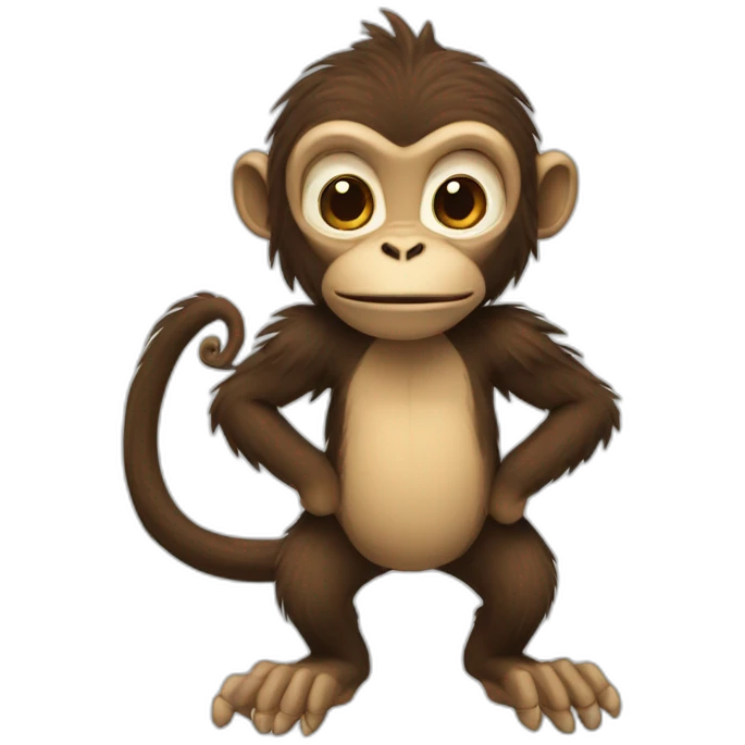 Monkey D dragon emoji