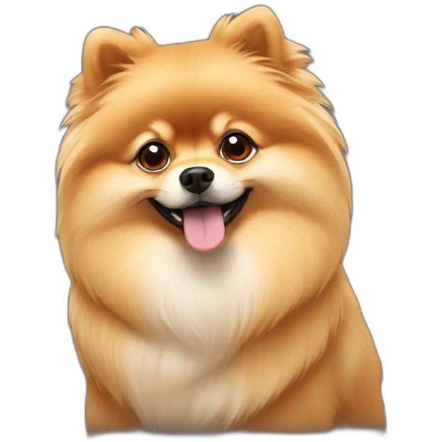 POMERANIANS emoji