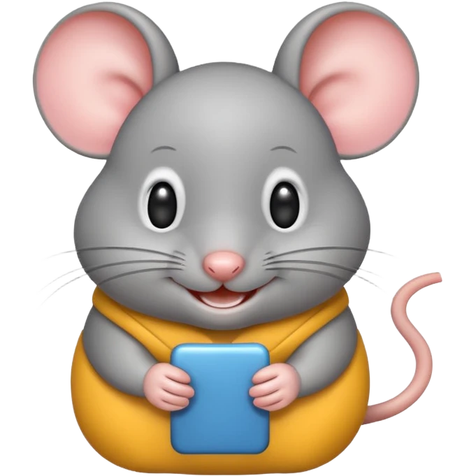 mouse emoji emoji