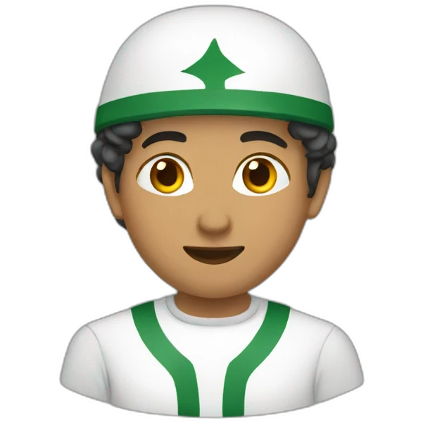 algerie emoji