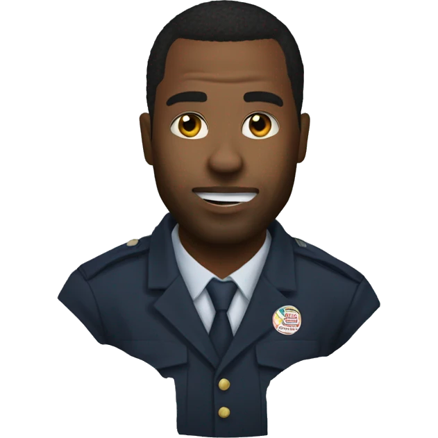 Houston from Payday emoji