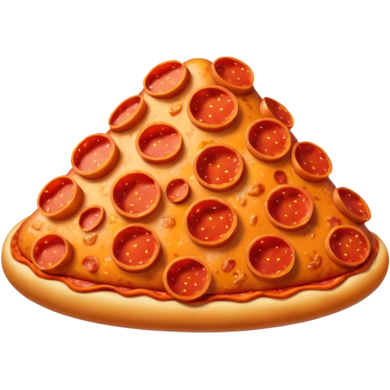 Pepperoni fart emoji
