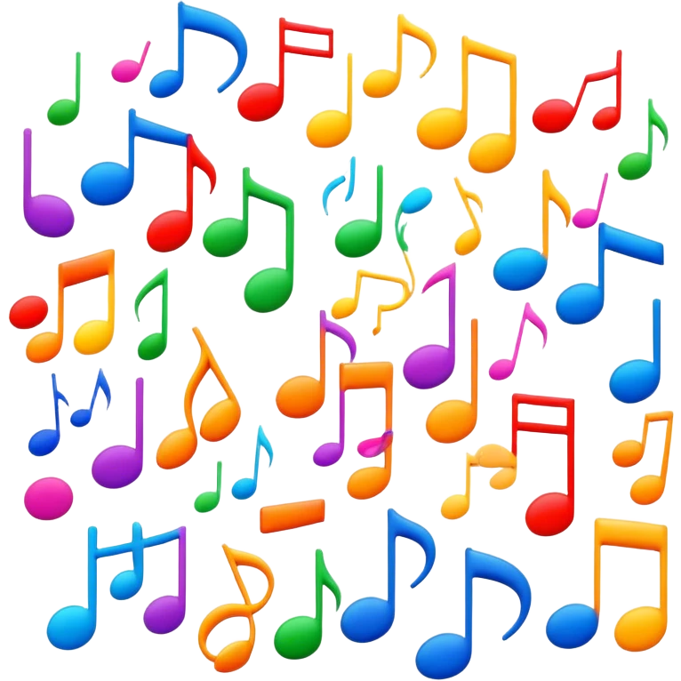 MUSIC MATCH emoji