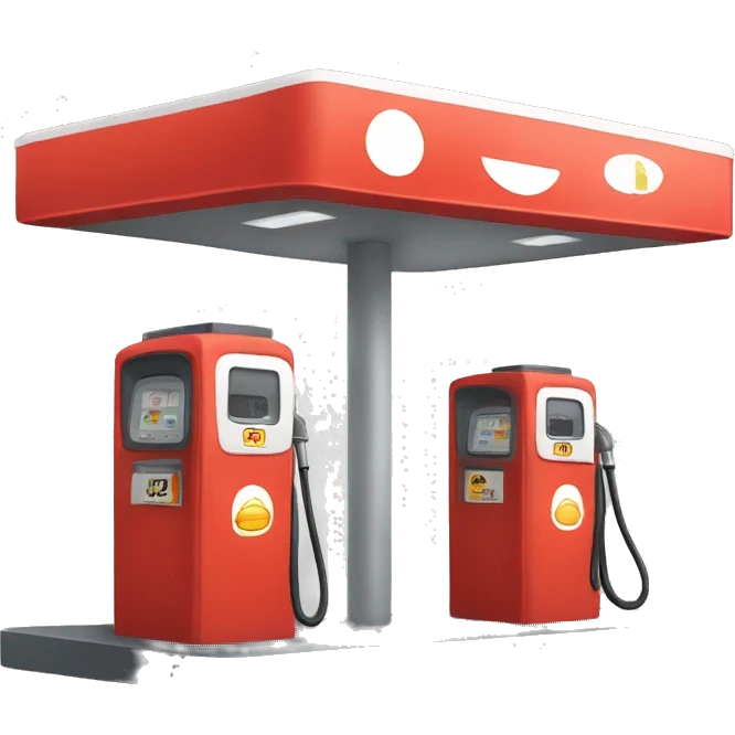 gas station emoji