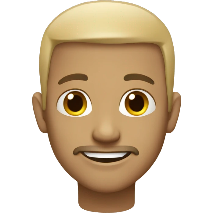 beige emoji