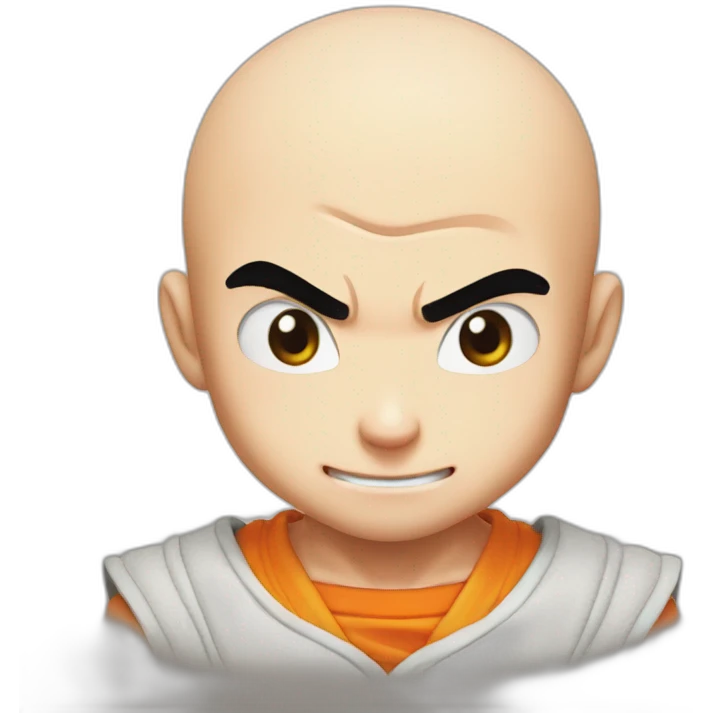 krillin dbz emoji