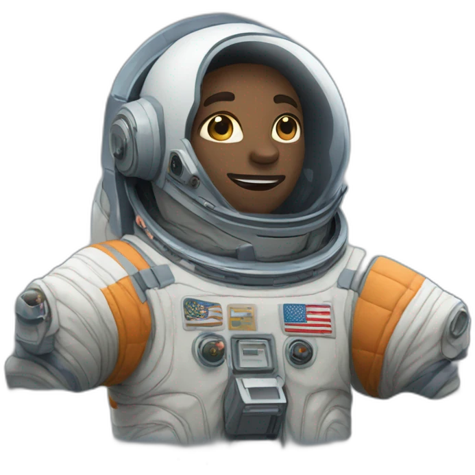DEEP SPACE MISSION emoji