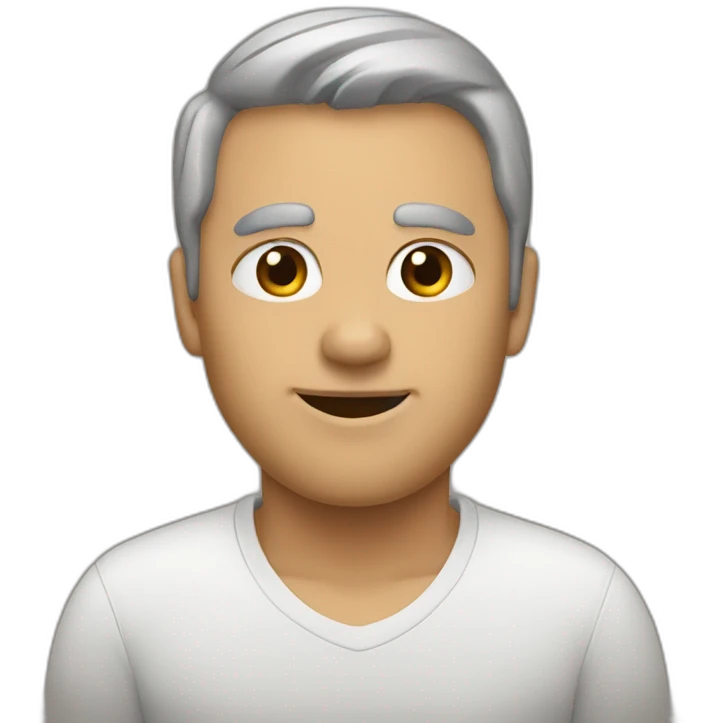 Mark Brown emoji