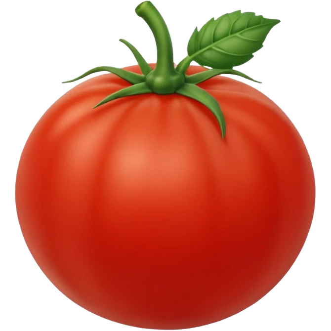 tomato emoji