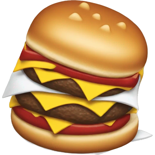 In-N-Out Burger emoji