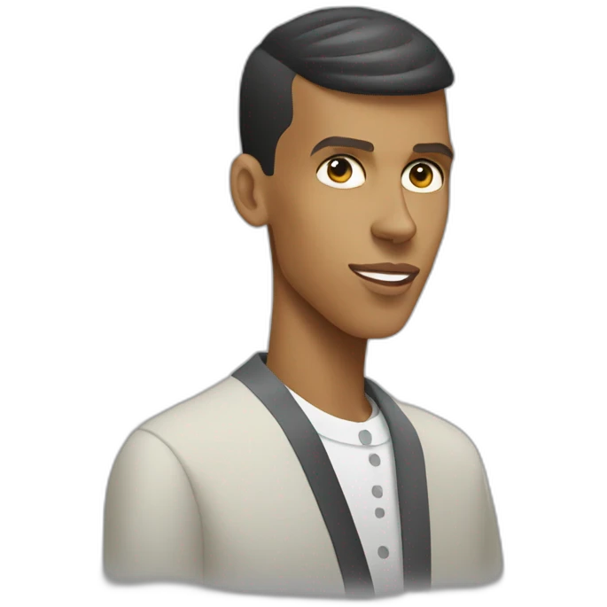 Stromae emoji