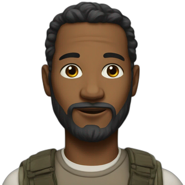 khameneyi realistic emoji