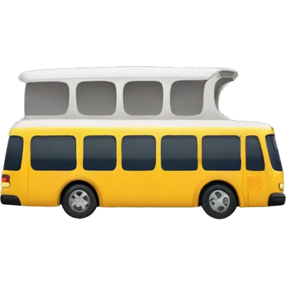 Autobus  emoji