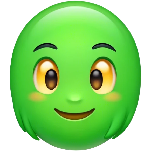 fèves emoji