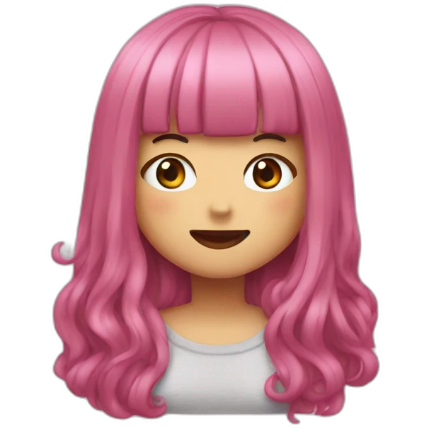 Lisa-blackpink emoji