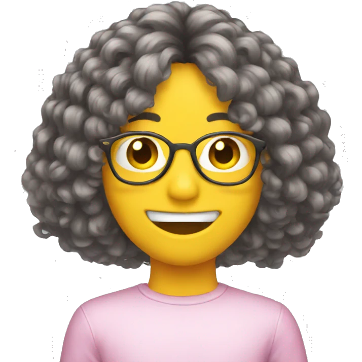 wig emoji