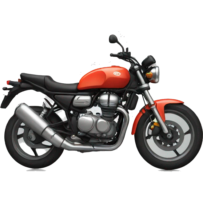 Motorbike emoji