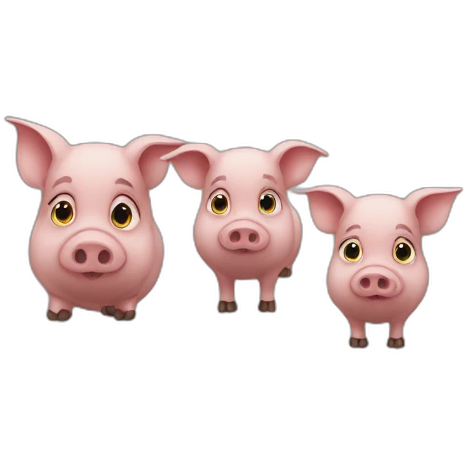harry potter and the palestine pigs emoji