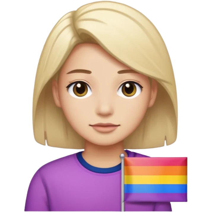 Bissexual emoji
