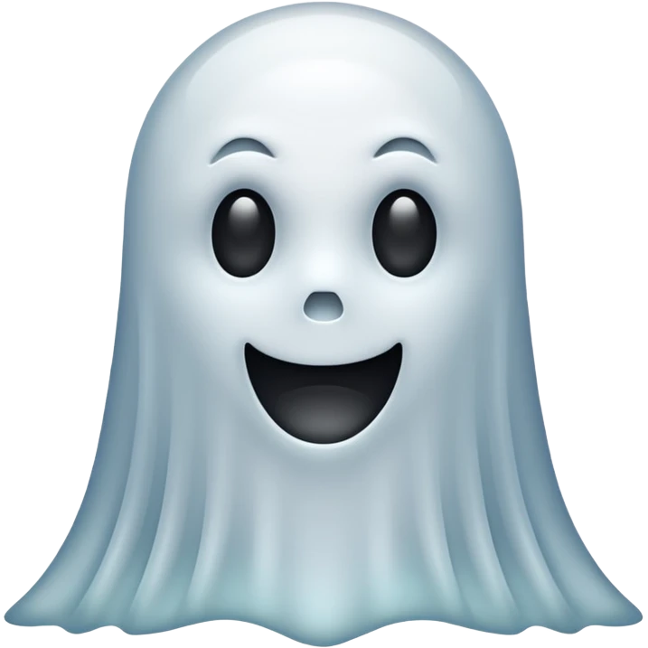 Ghost yap emoji
