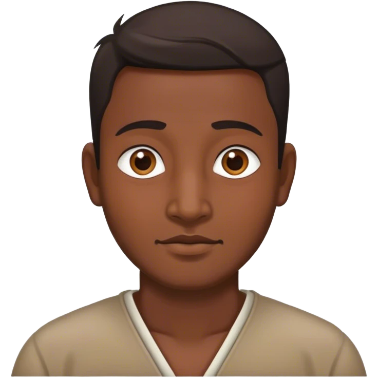 A guy from Nepal  emoji