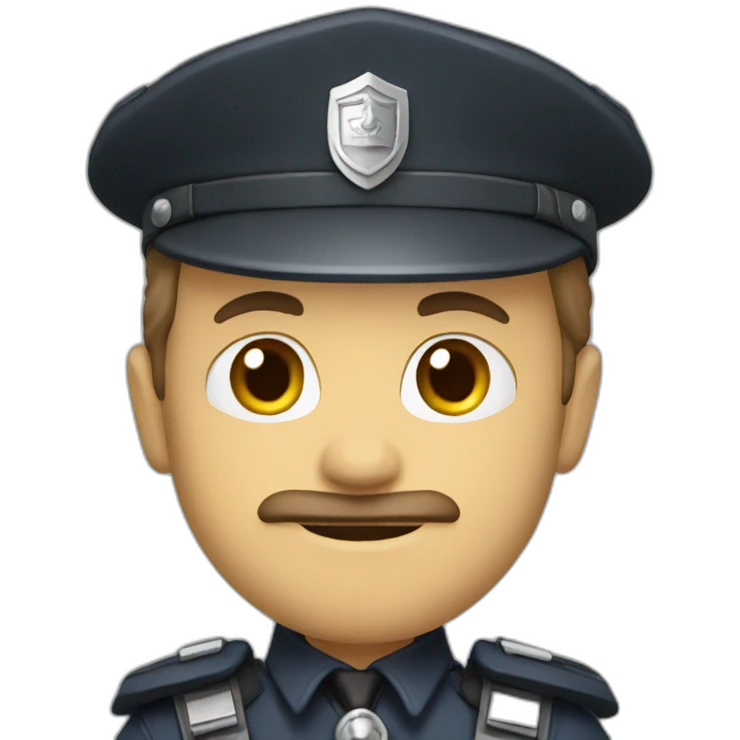 WARDEN emoji
