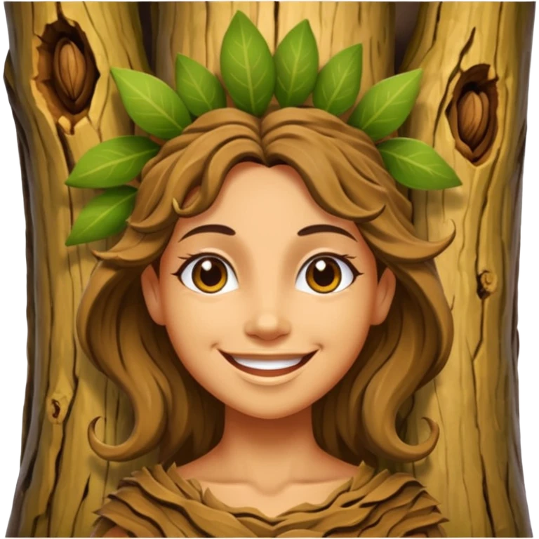 dryad emoji emoji