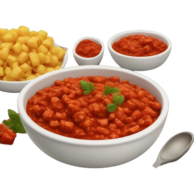 Harissa emoji